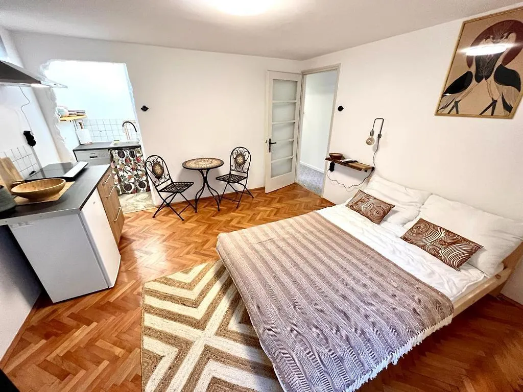 Apartment Villa 47 Moscenicka Draga