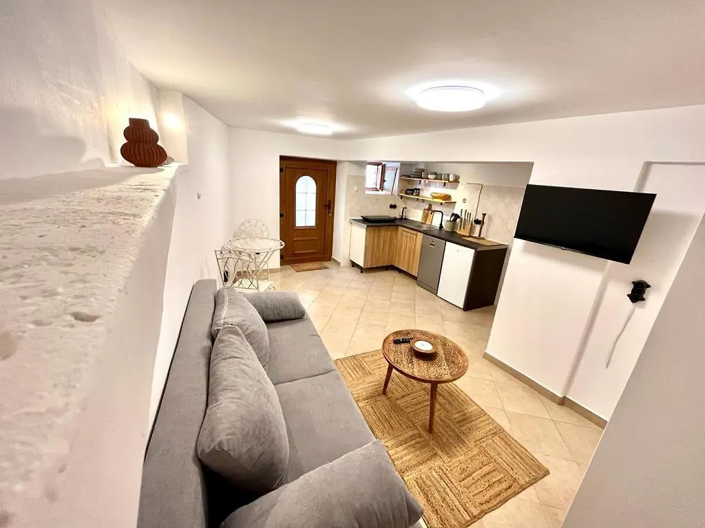 Apartment Villa 47 Moscenicka Draga