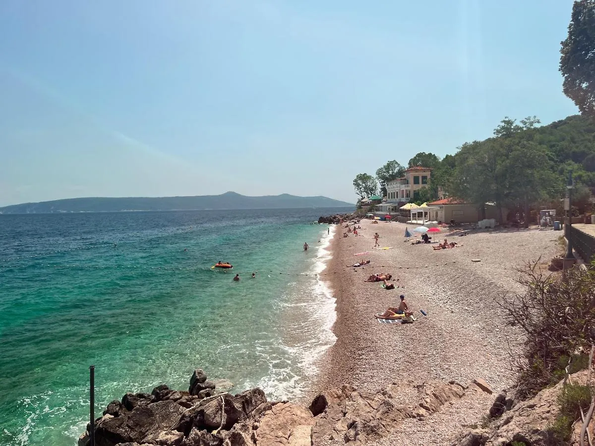 Apartment Villa 47 Moscenicka Draga