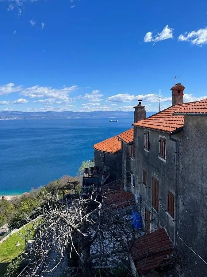 Apartment Villa 47 Moscenicka Draga Croatia