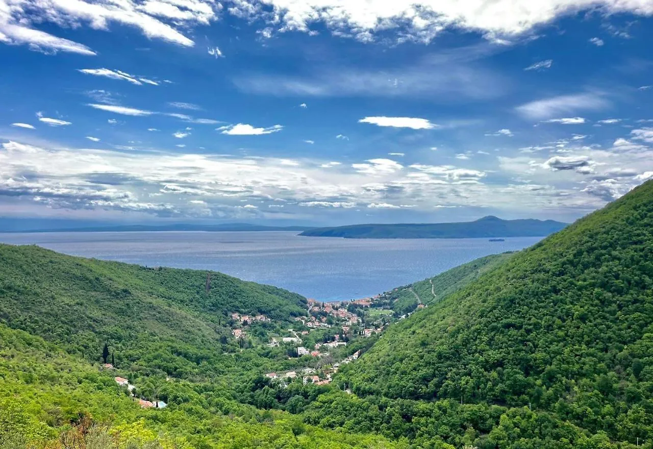 Apartment Villa 47 Moscenicka Draga