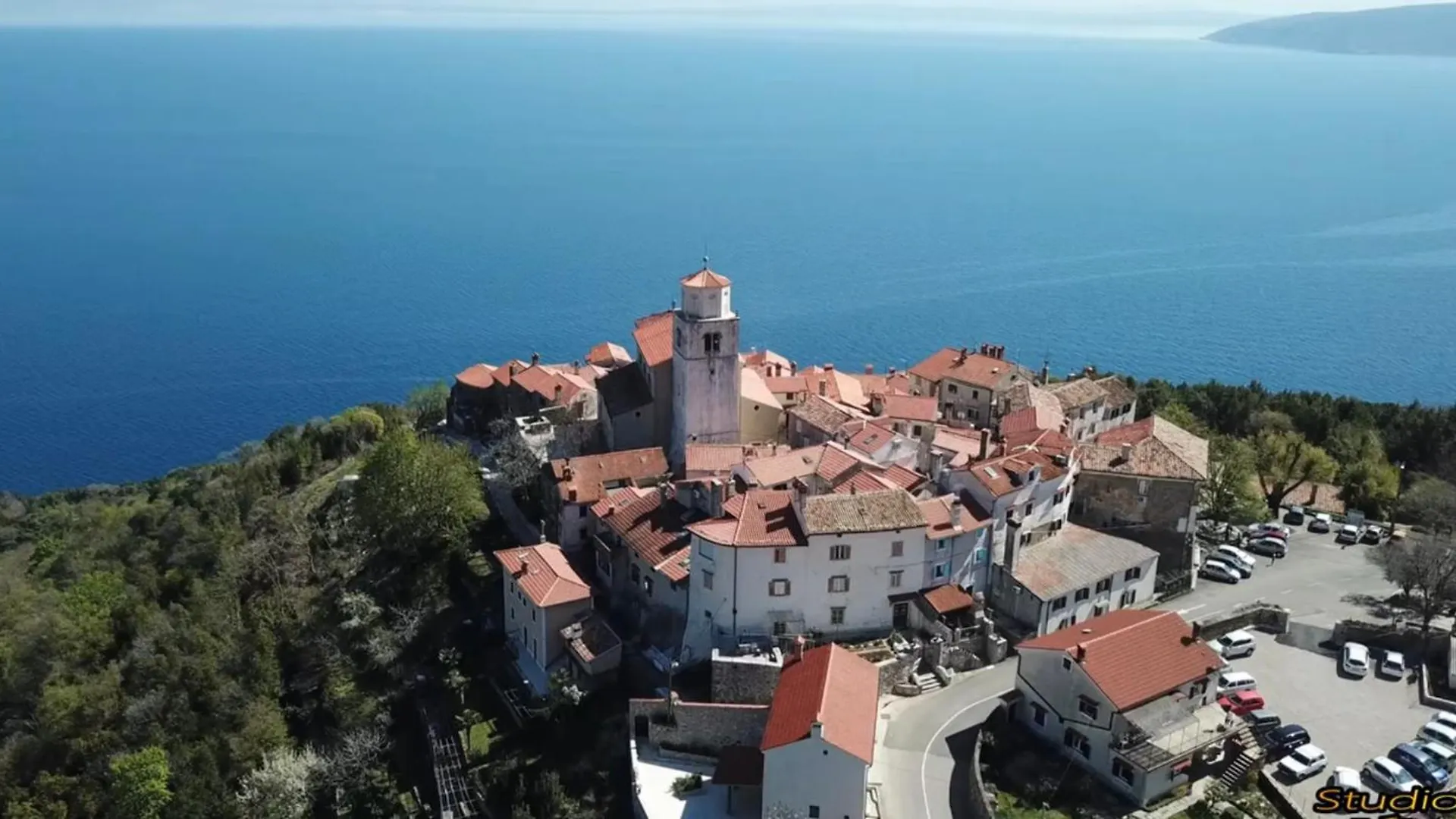 Apartment Villa 47 Moscenicka Draga Croatia
